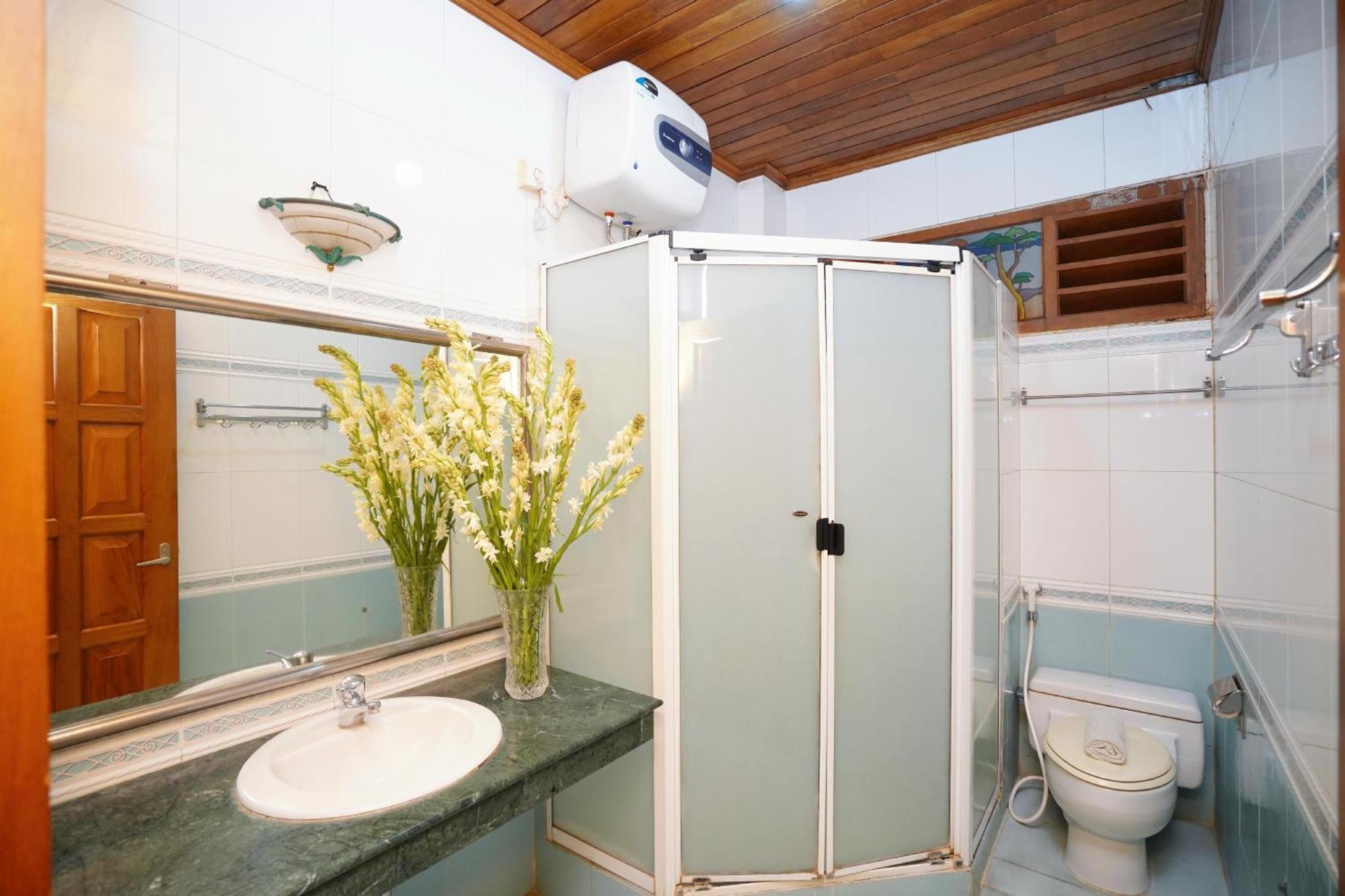D Ajenk Boutique Guesthouse Kejayan Экстерьер фото