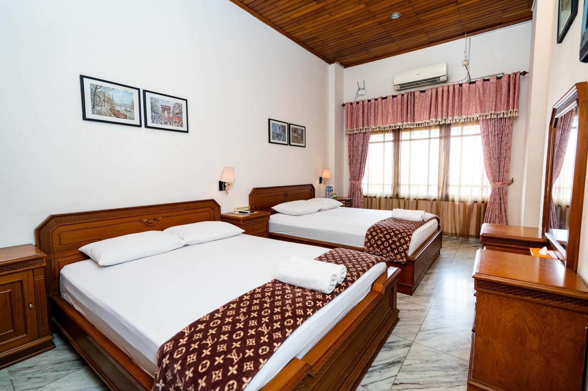 D Ajenk Boutique Guesthouse Kejayan Экстерьер фото