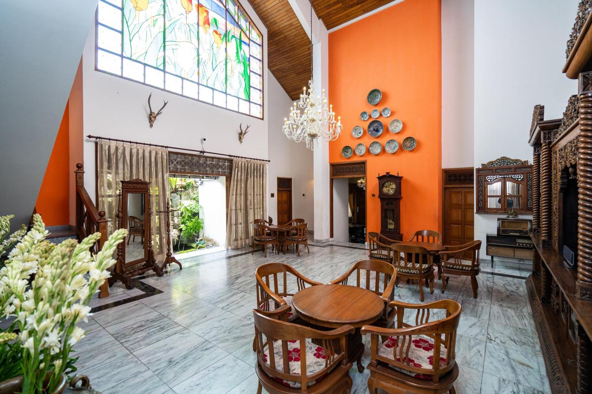 D Ajenk Boutique Guesthouse Kejayan Экстерьер фото