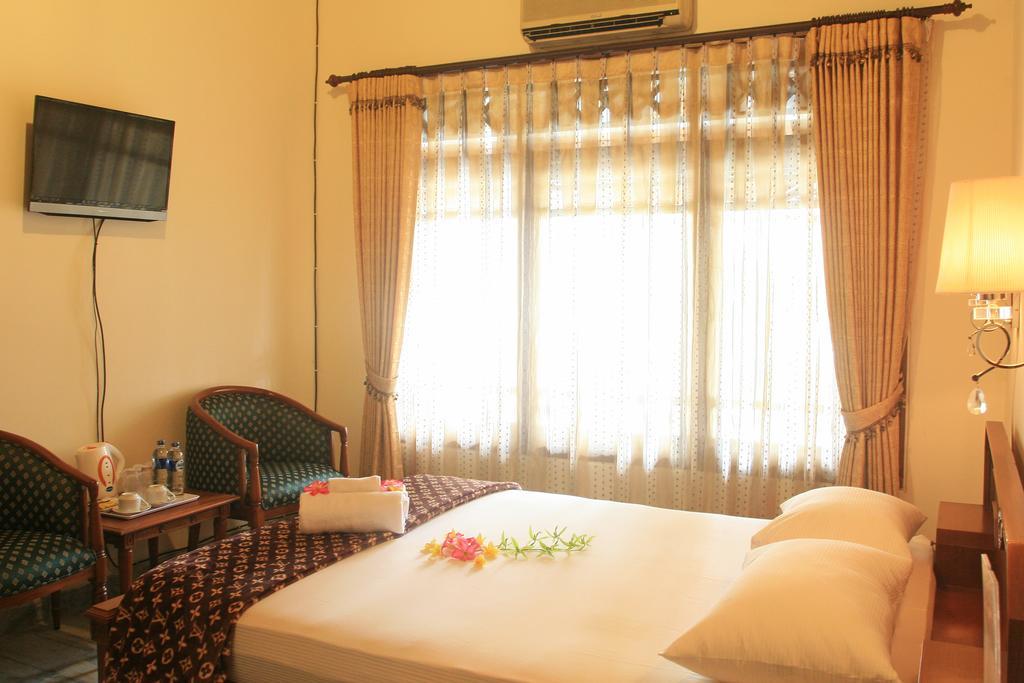 D Ajenk Boutique Guesthouse Kejayan Номер фото