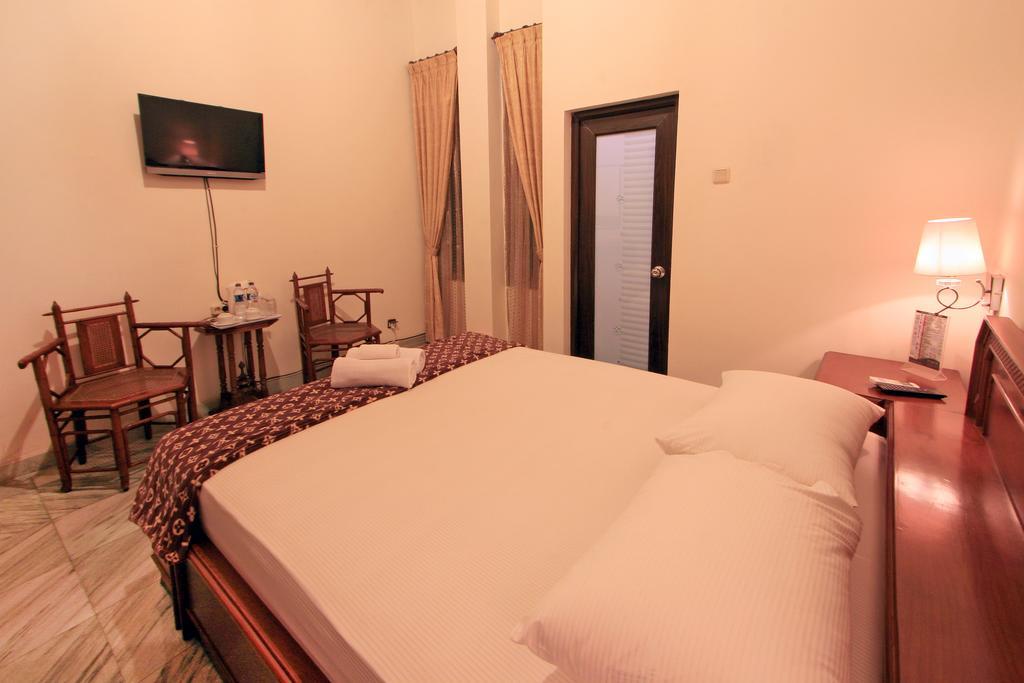 D Ajenk Boutique Guesthouse Kejayan Номер фото