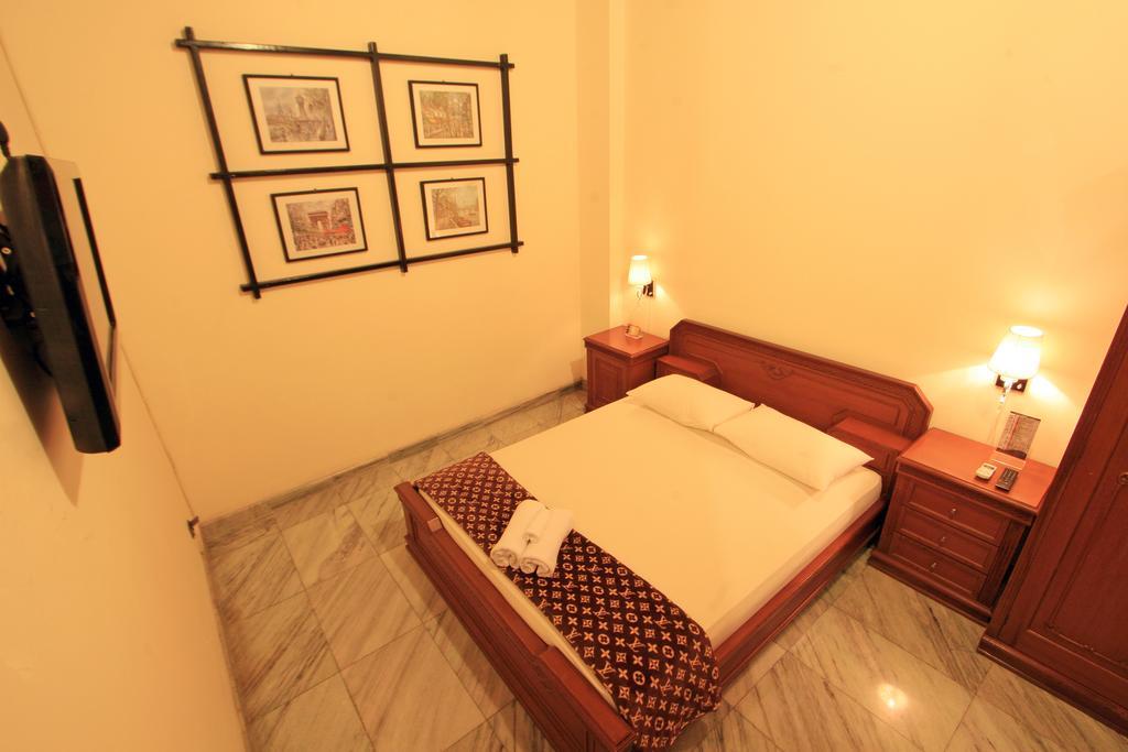 D Ajenk Boutique Guesthouse Kejayan Номер фото