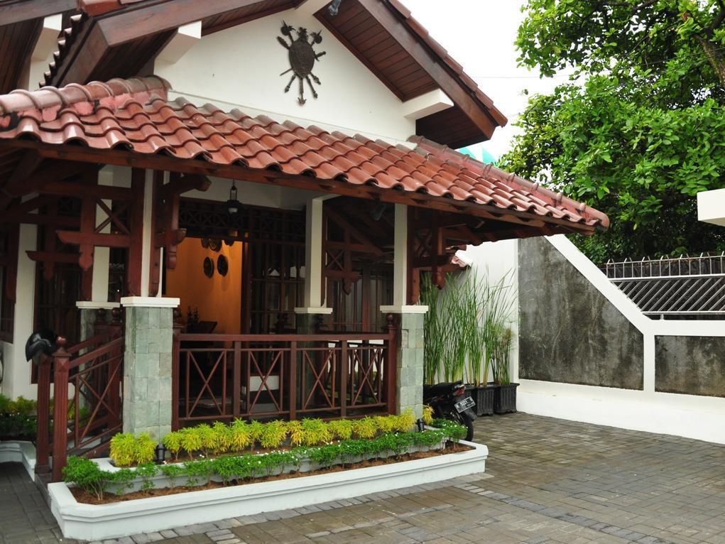 D Ajenk Boutique Guesthouse Kejayan Экстерьер фото