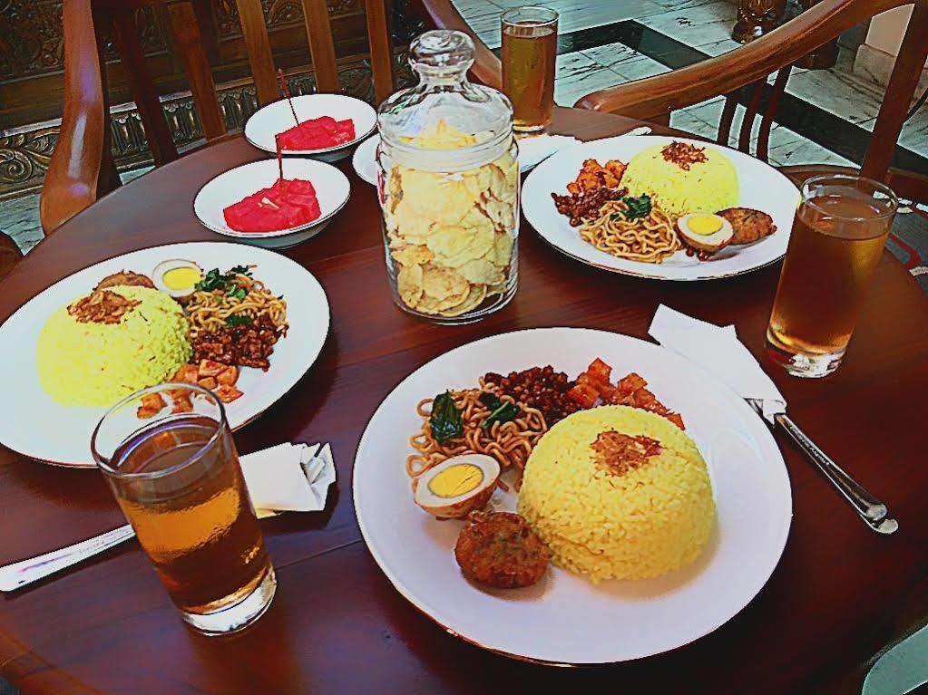 D Ajenk Boutique Guesthouse Kejayan Экстерьер фото